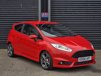 Used Ford Fiesta 2014 for sale - 78474970: Photo