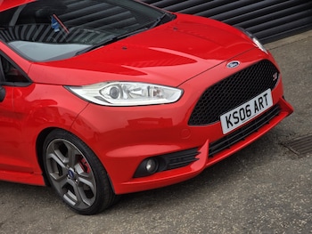 Used Ford Fiesta 2014 for sale - 78474970: Photo