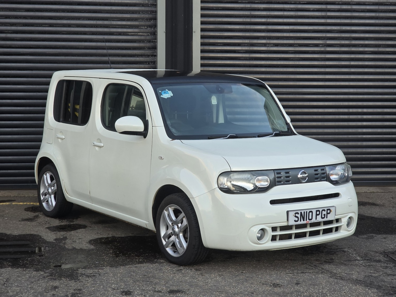 Used Nissan Cube 2010 for sale - 76699263: Photo 1