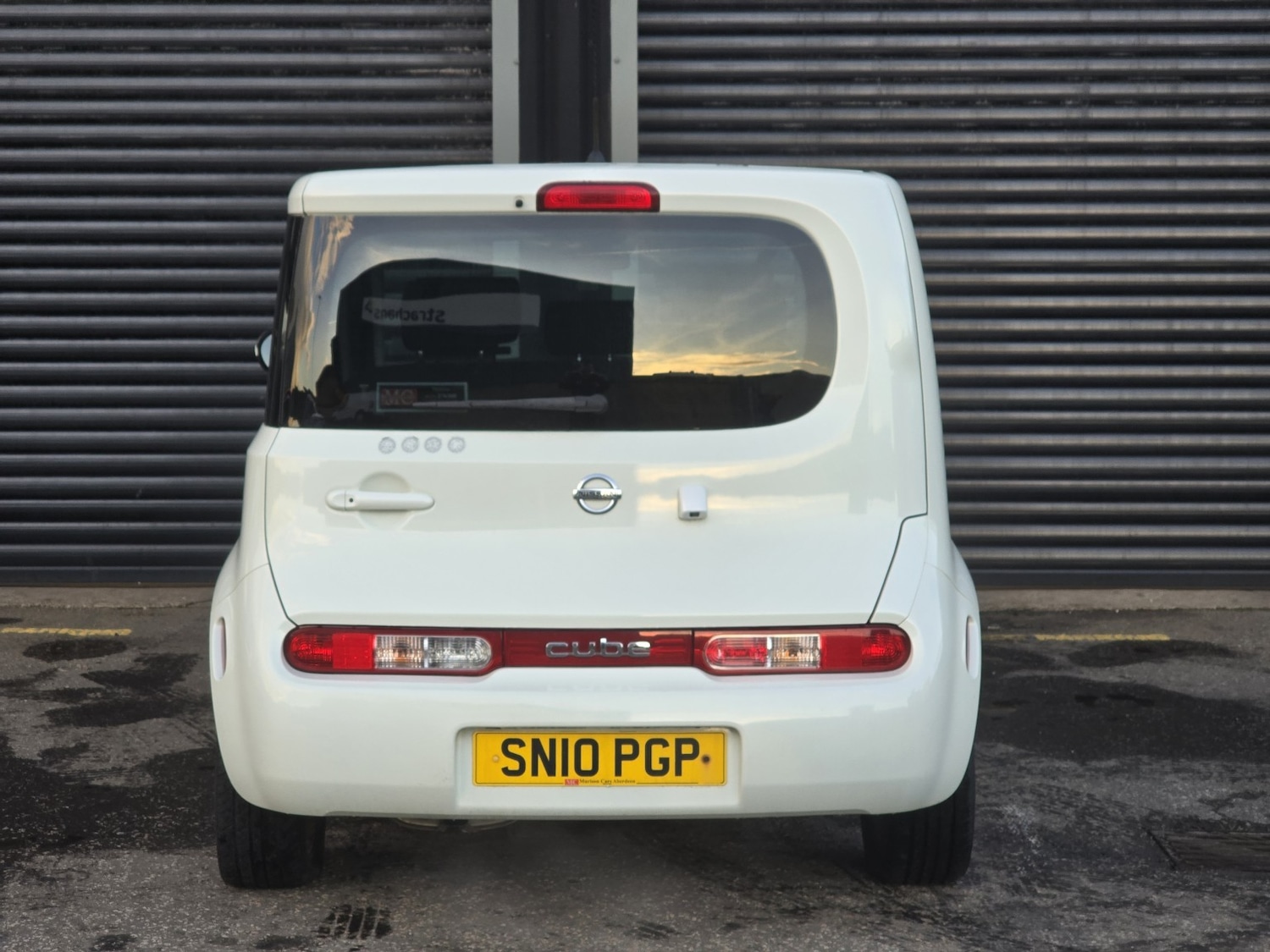 Used Nissan Cube 2010 for sale - 76699263: Photo 10