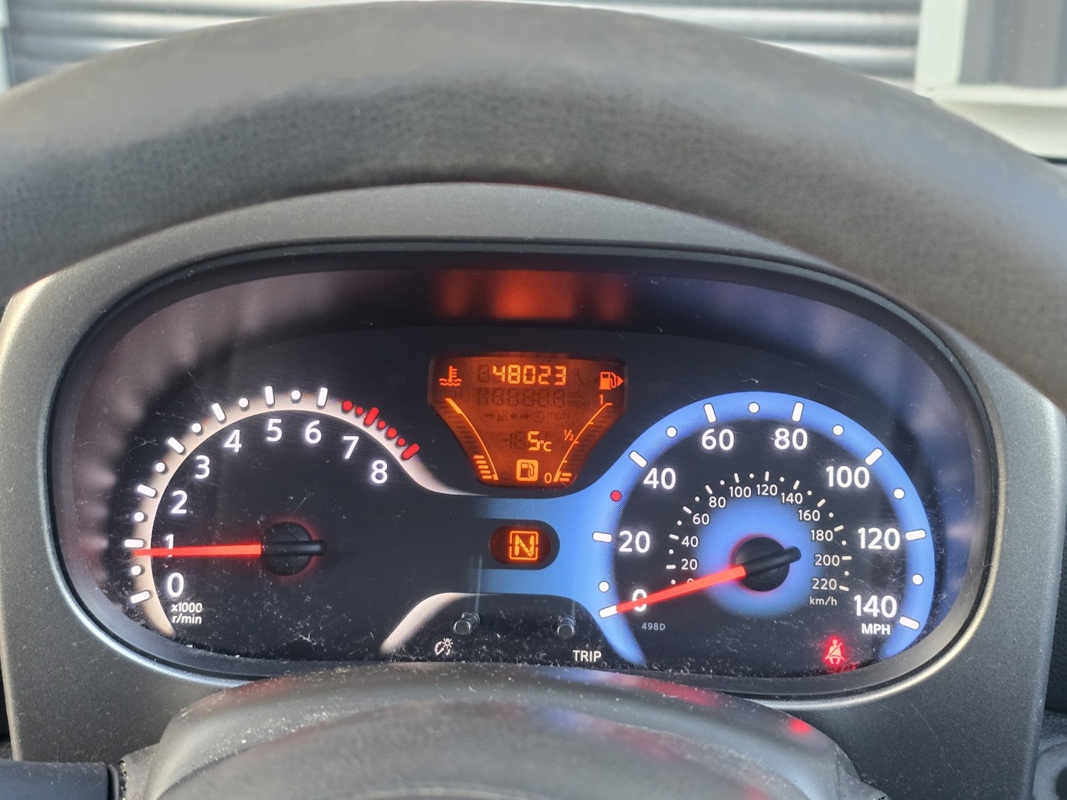 Used Nissan Cube 2010 for sale - 76699263: Photo 11