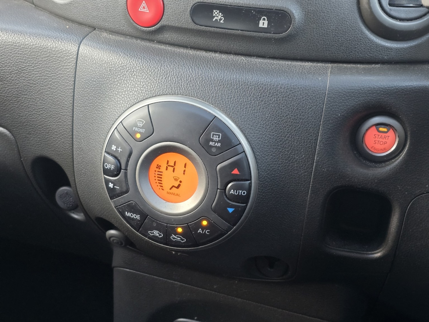 Used Nissan Cube 2010 for sale - 76699263: Photo 14