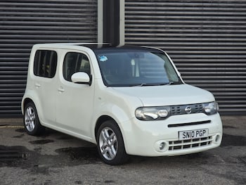 Used Nissan Cube 2010 for sale - 76699263: Photo