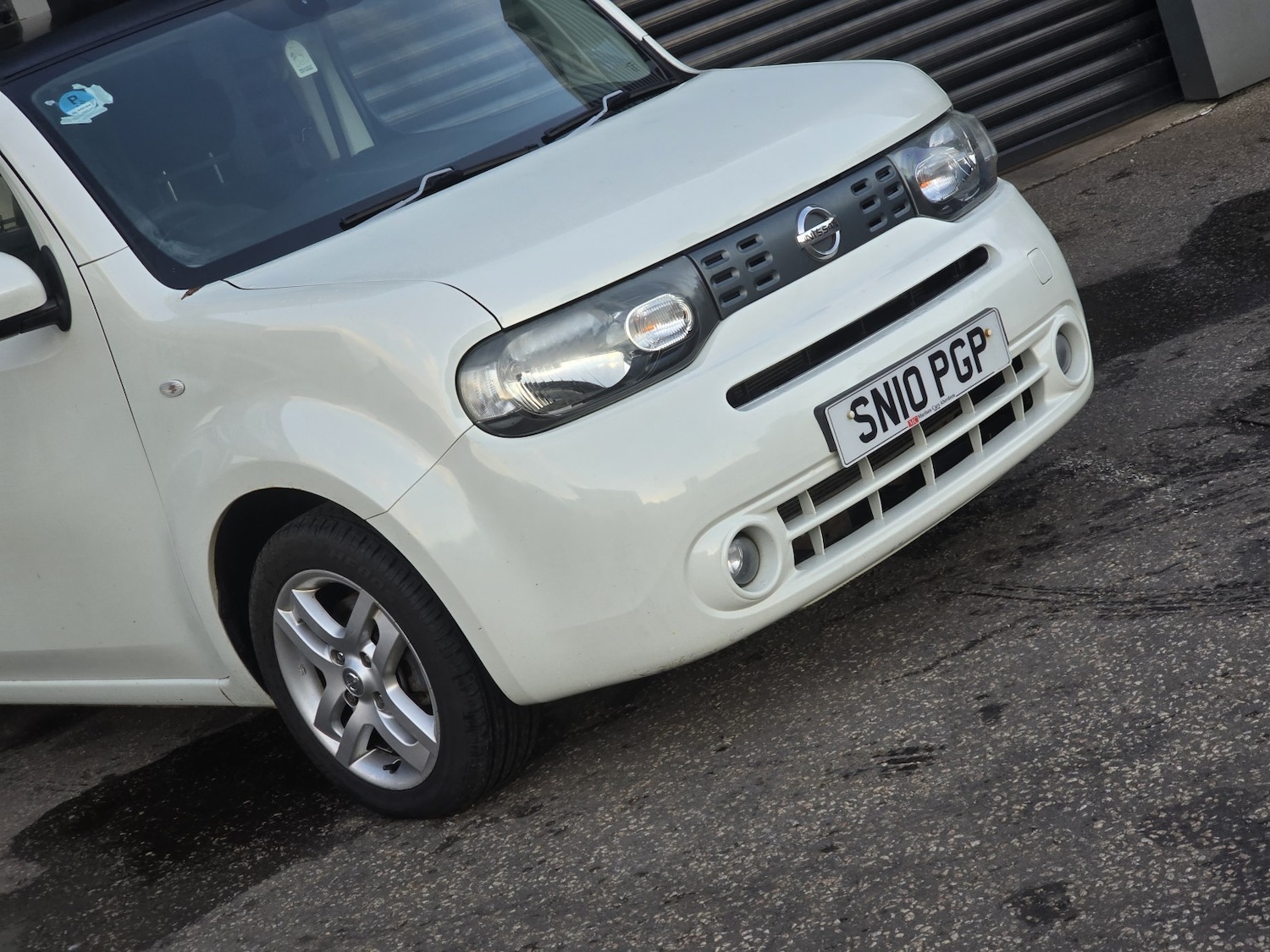 Used Nissan Cube 2010 for sale - 76699263: Photo 2