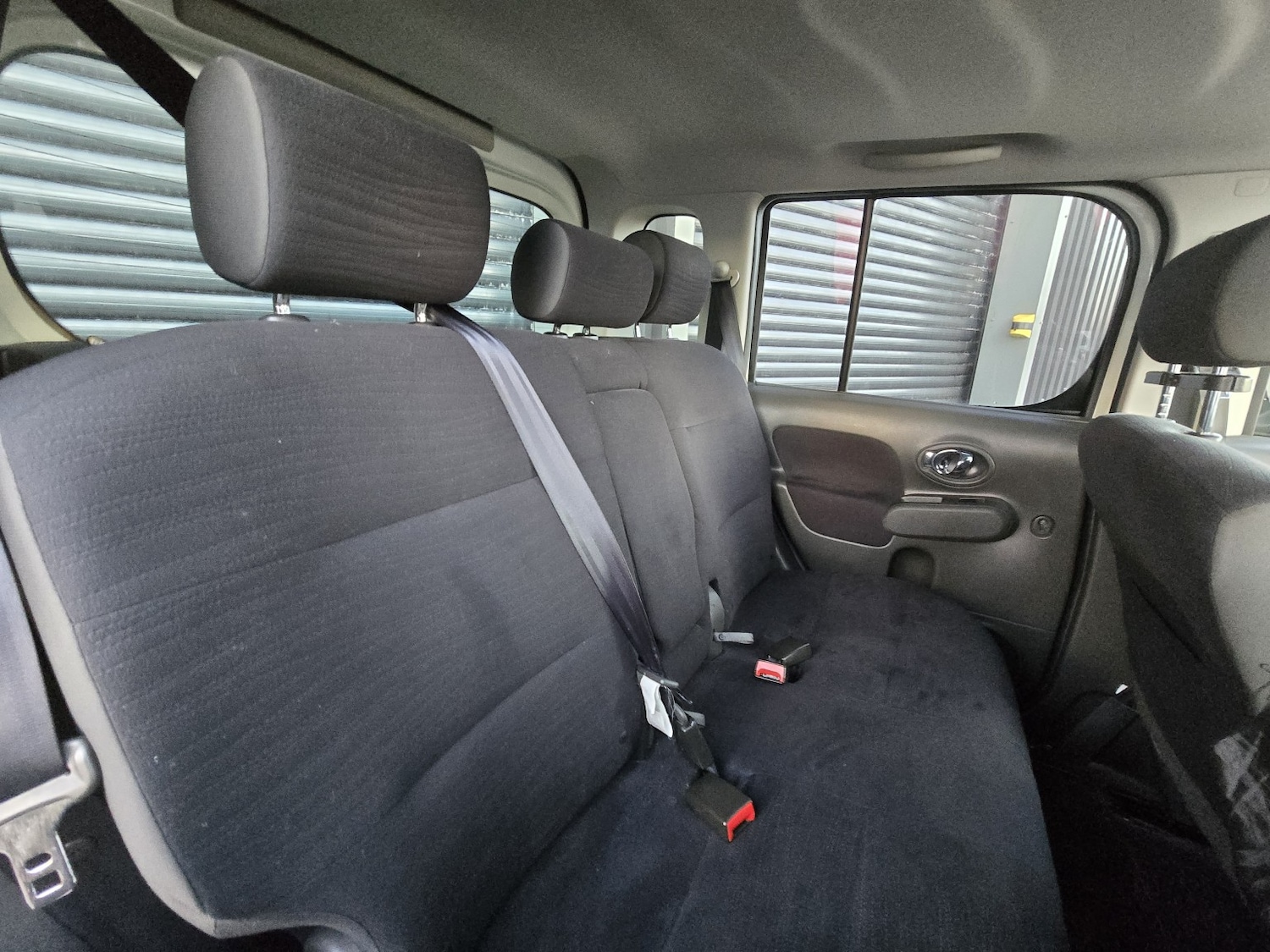 Used Nissan Cube 2010 for sale - 76699263: Photo 3