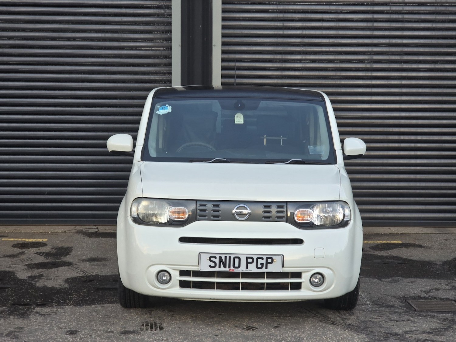 Used Nissan Cube 2010 for sale - 76699263: Photo 6