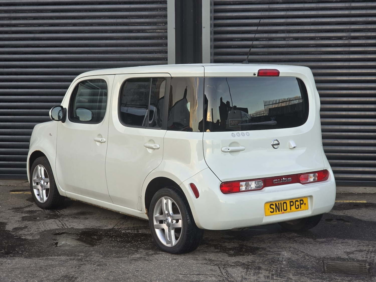 Used Nissan Cube 2010 for sale - 76699263: Photo 9