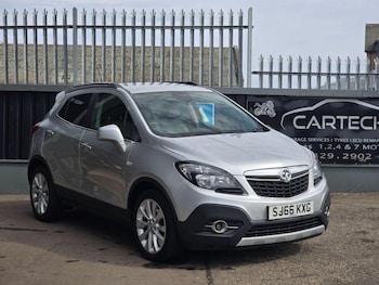 Used Vauxhall Mokka 2016 for sale - 75428835: Photo