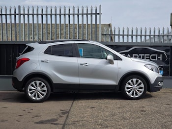 Used Vauxhall Mokka 2016 for sale - 75428835: Photo