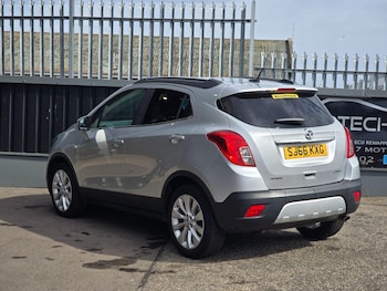 Used Vauxhall Mokka 2016 for sale - 75428835: Photo