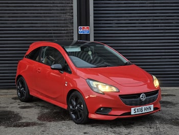 Used Vauxhall Corsa 2016 for sale - 77578439: Photo