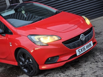 Used Vauxhall Corsa 2016 for sale - 77578439: Photo