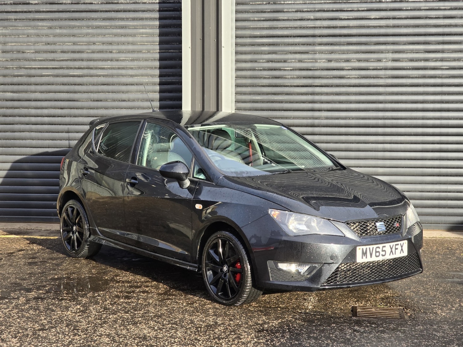 Used SEAT Ibiza 2015 for sale - 76687238: Photo 1