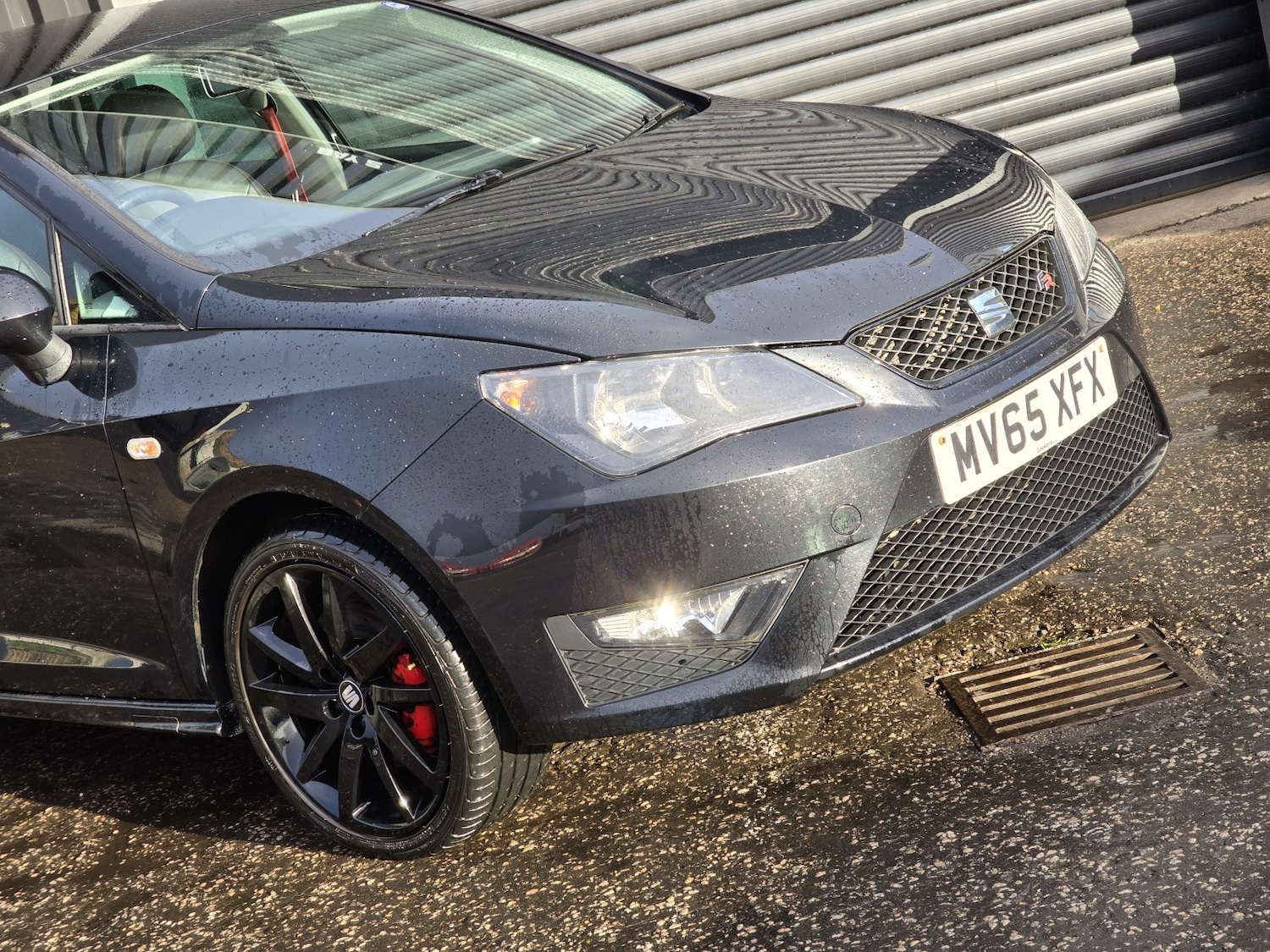 Used SEAT Ibiza 2015 for sale - 76687238: Photo 2