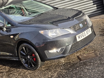 Used SEAT Ibiza 2015 for sale - 76687238: Photo