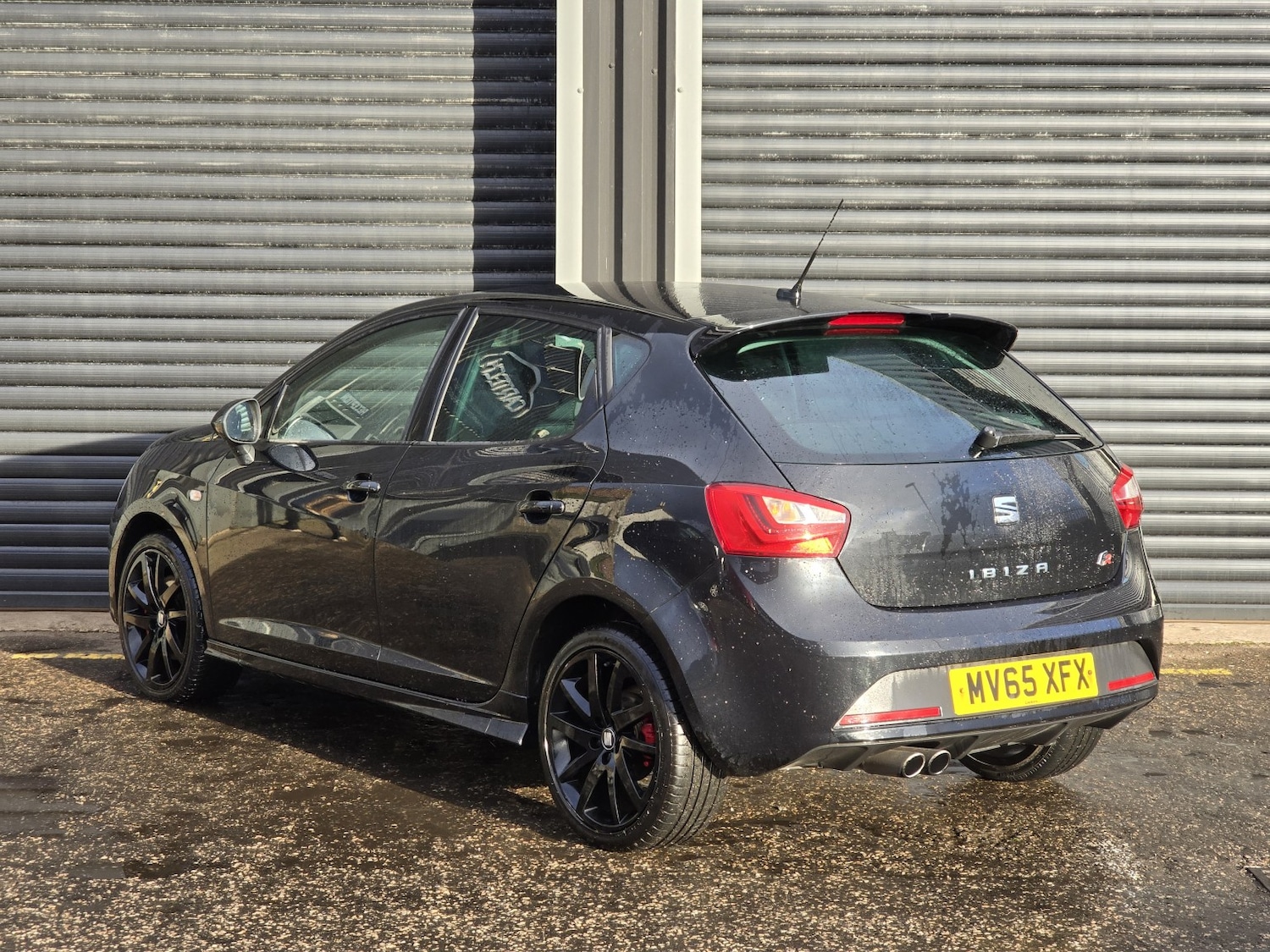 Used SEAT Ibiza 2015 for sale - 76687238: Photo 8