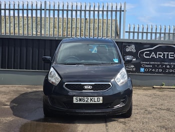 Used Kia Venga 2013 for sale - 75904274: Photo