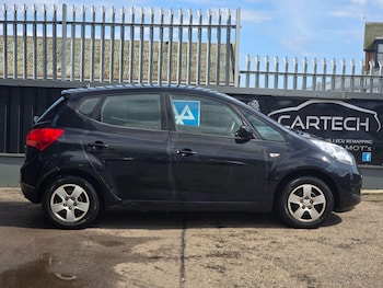 Used Kia Venga 2013 for sale - 75904274: Photo