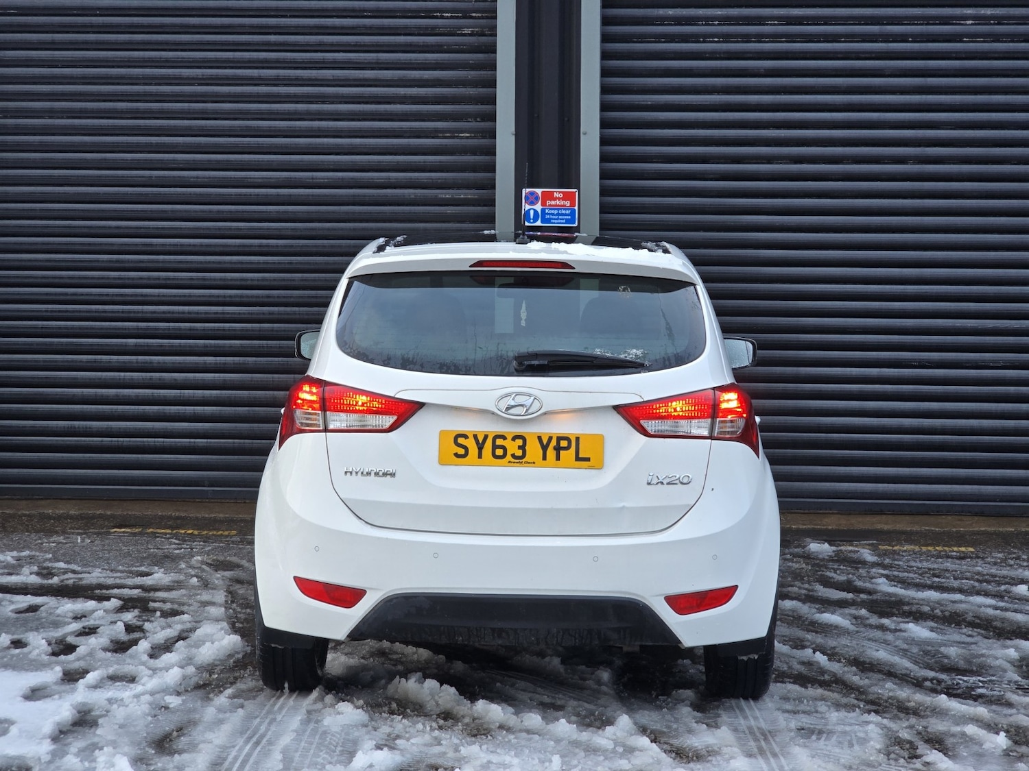 Used Hyundai Ix20 2013 for sale - 76924508: Photo 11