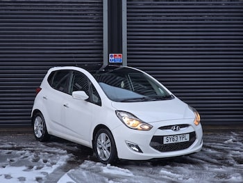 2013 - 1.6 CRDi Style 5-Door