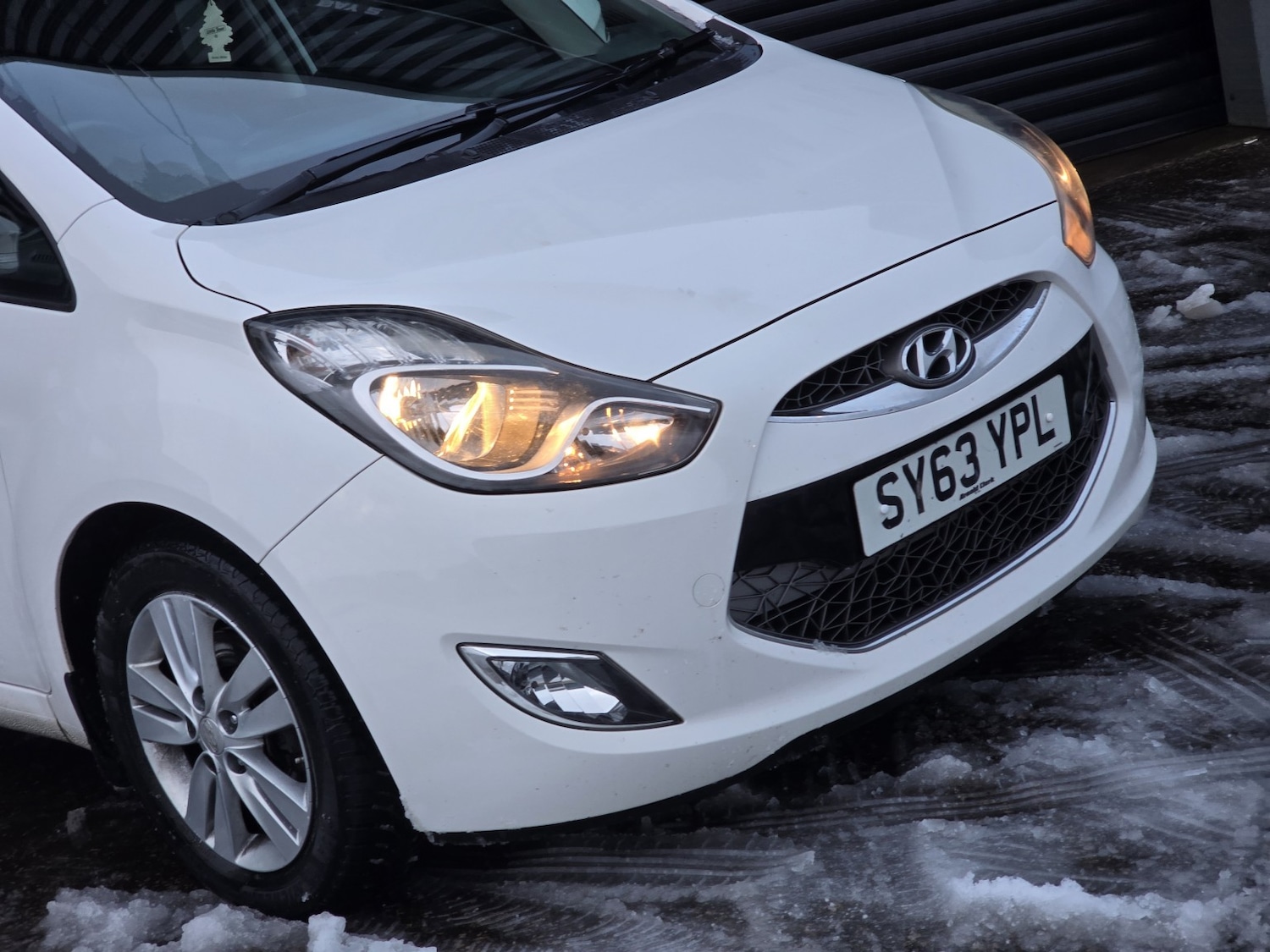 Used Hyundai Ix20 2013 for sale - 76924508: Photo 2