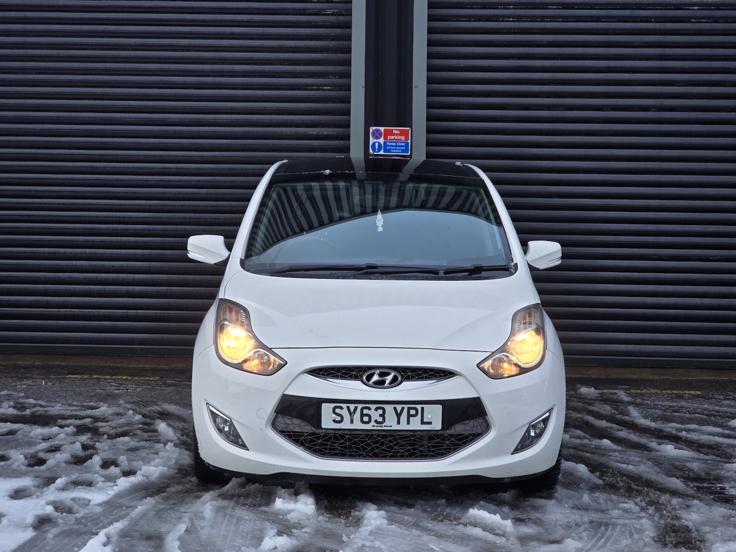 Used Hyundai Ix20 2013 for sale - 76924508: Photo 5