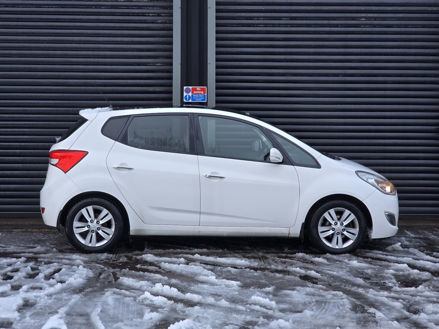 Used Hyundai Ix20 2013 for sale - 76924508: Photo 6