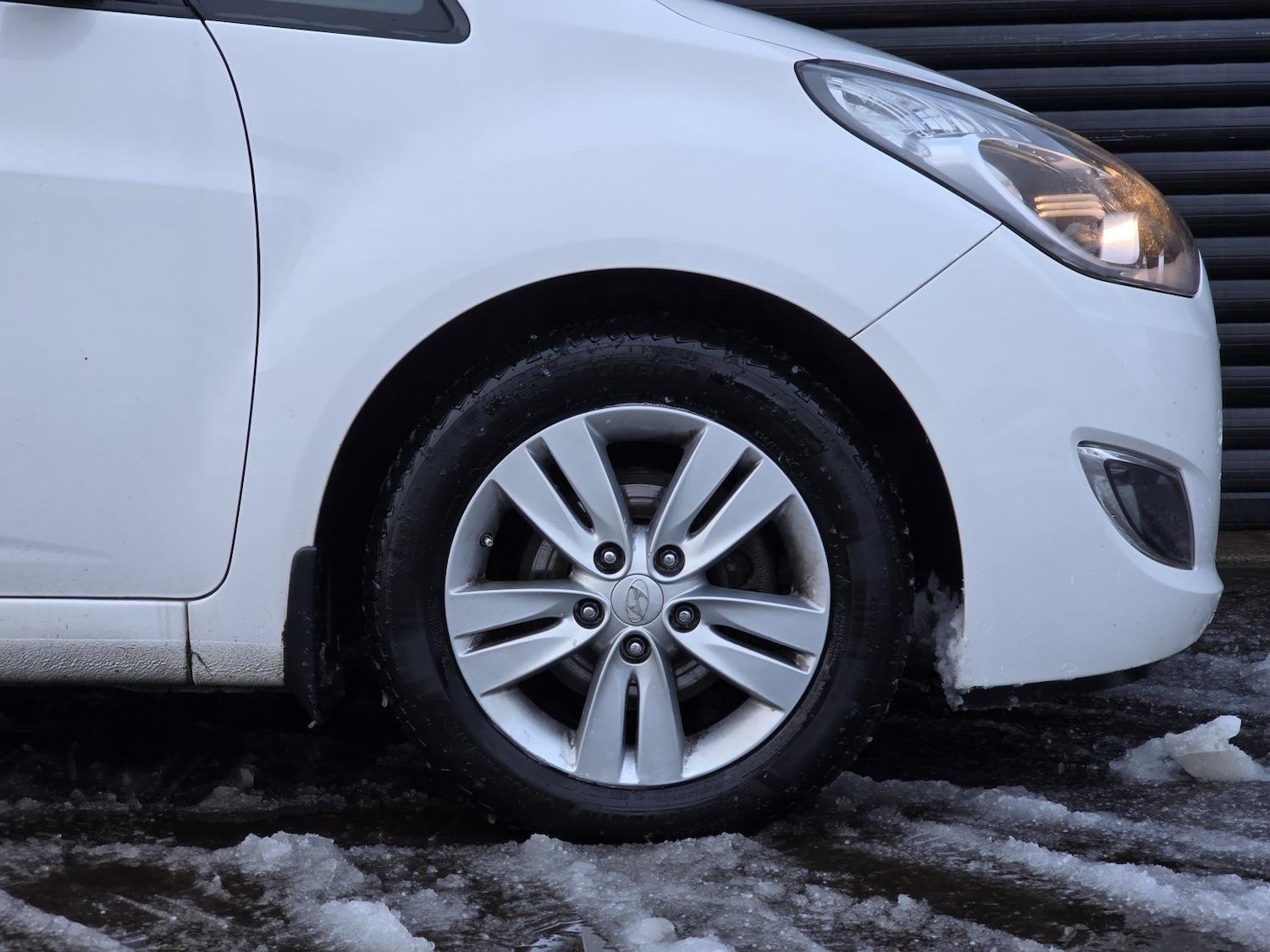 Used Hyundai Ix20 2013 for sale - 76924508: Photo 7