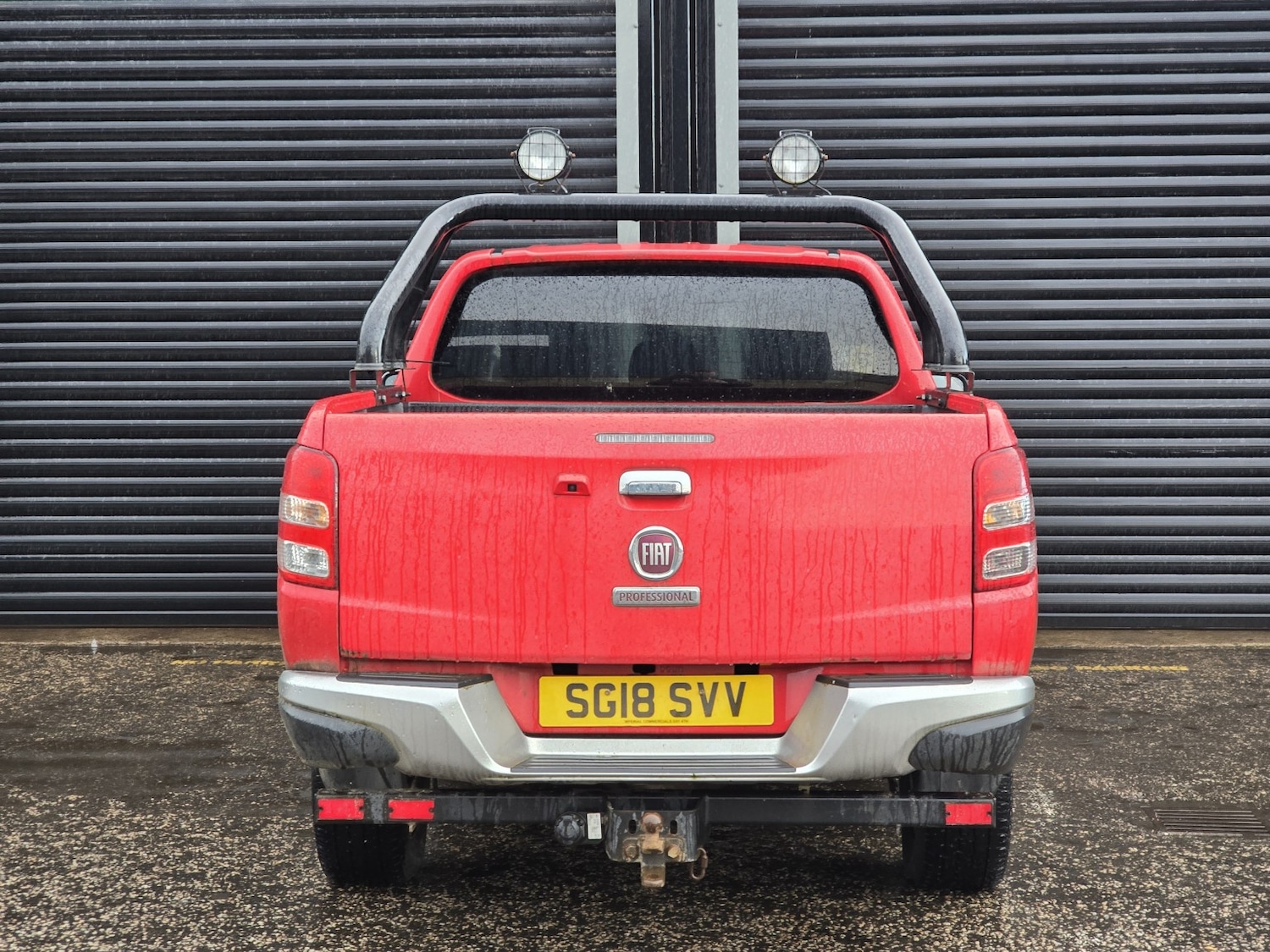 Used Fiat Fullback 2018 for sale - 77179763: Photo 15