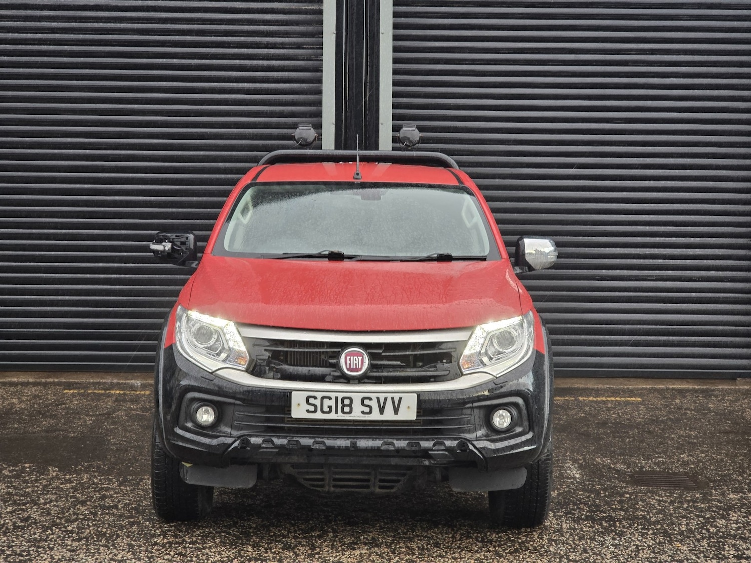 Used Fiat Fullback 2018 for sale - 77179763: Photo 5