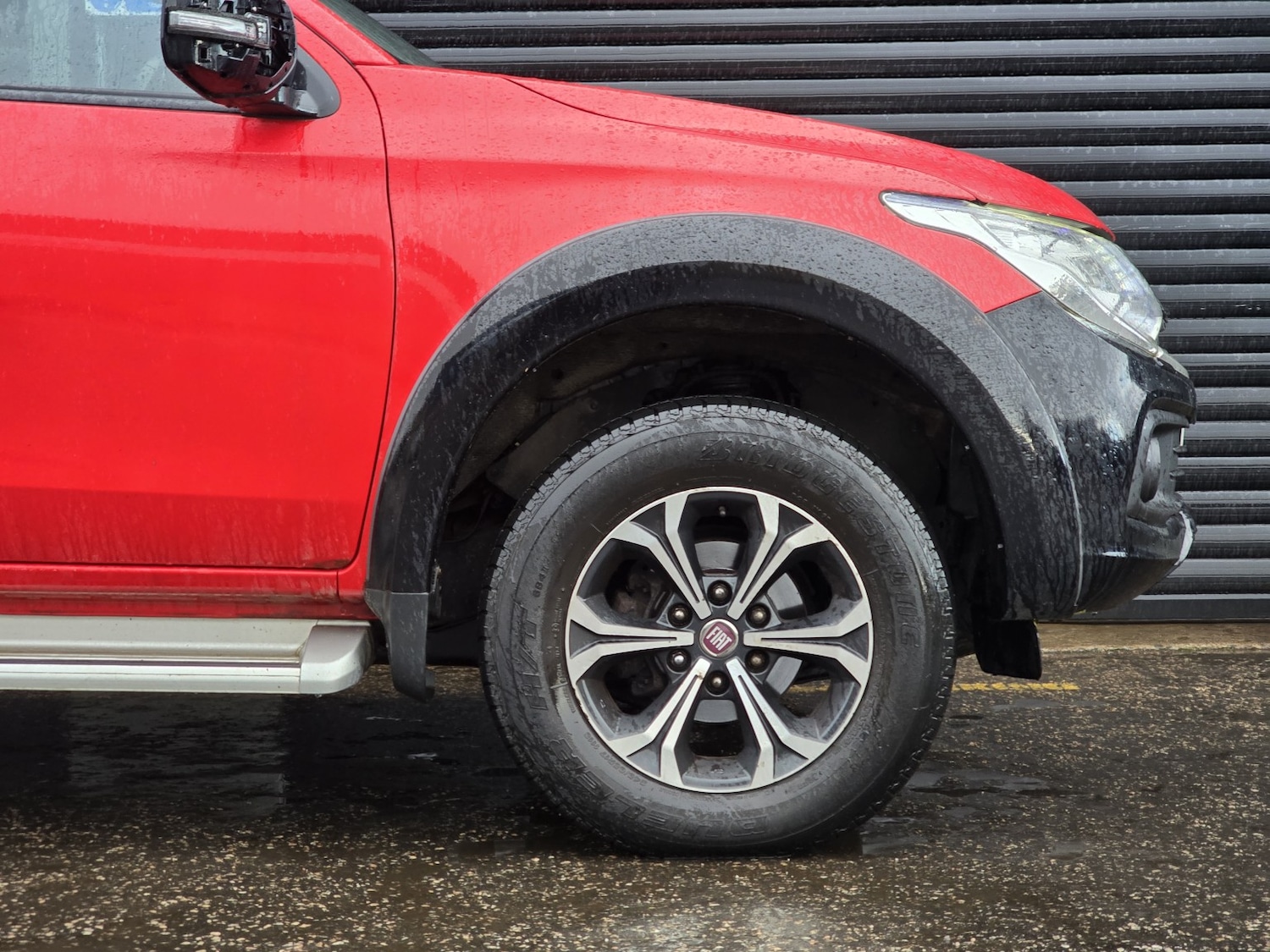 Used Fiat Fullback 2018 for sale - 77179763: Photo 7