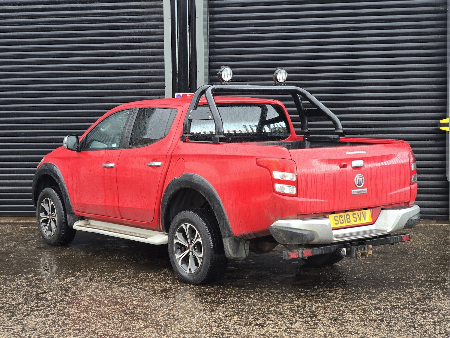 Used Fiat Fullback 2018 for sale - 77179763: Photo 8