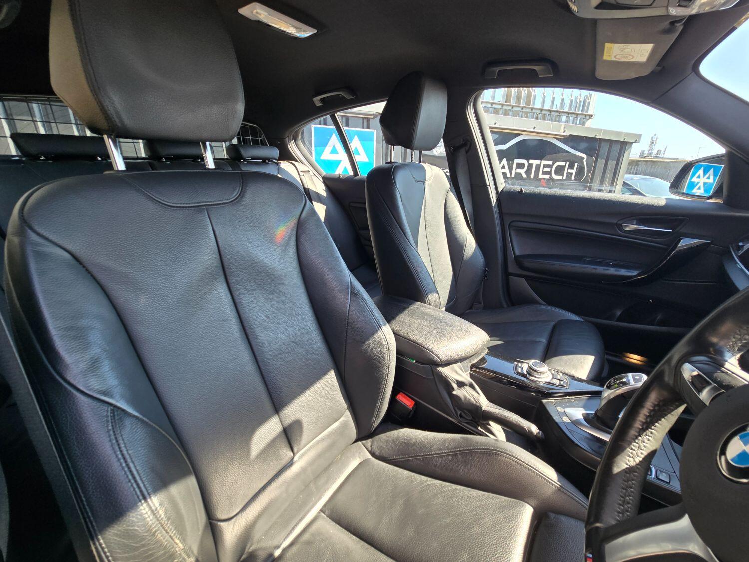 Used BMW 1 Series 2017 for sale - 76793419: Photo 2