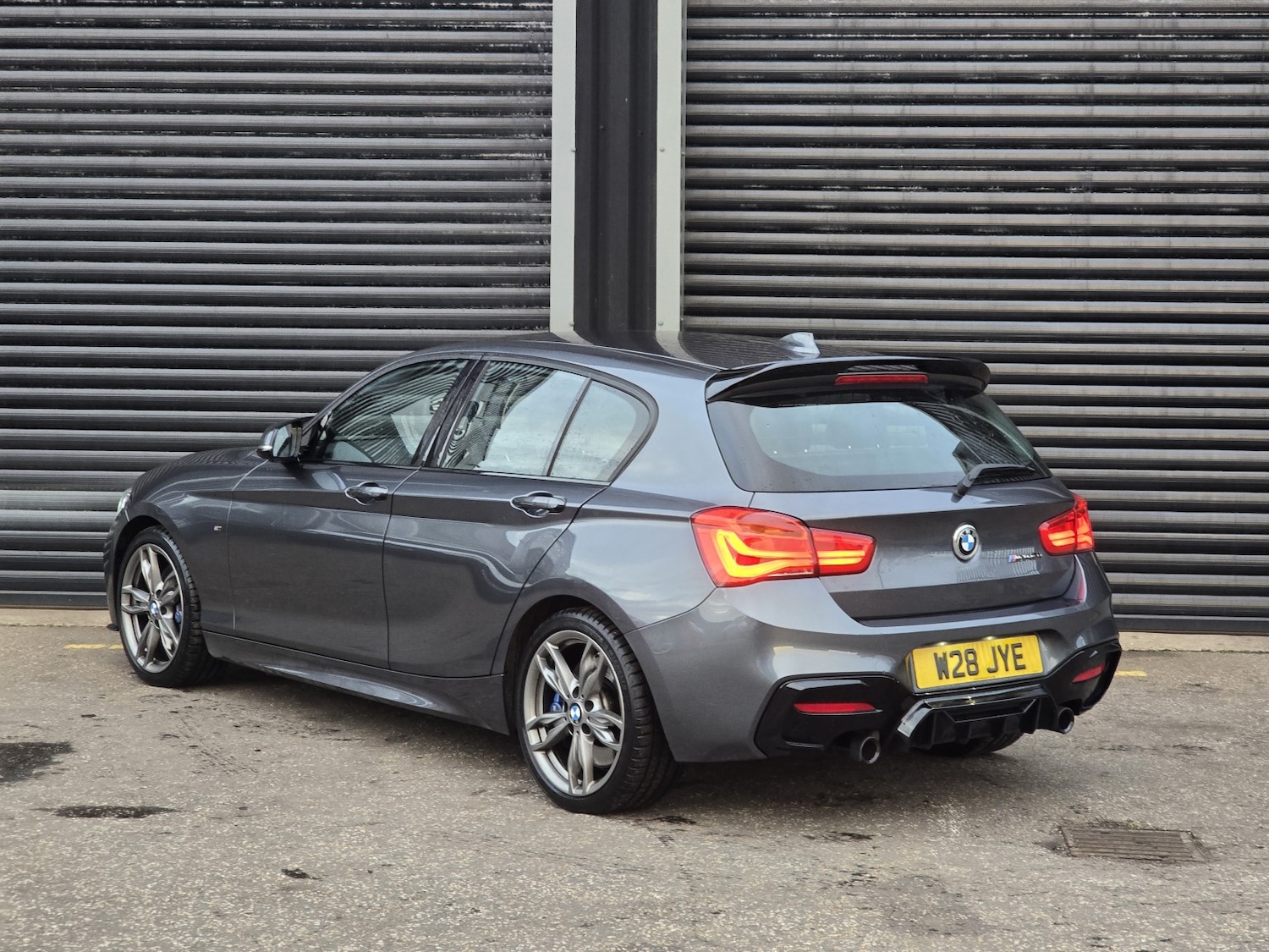 Used BMW 1 Series 2017 for sale - 76793419: Photo 3