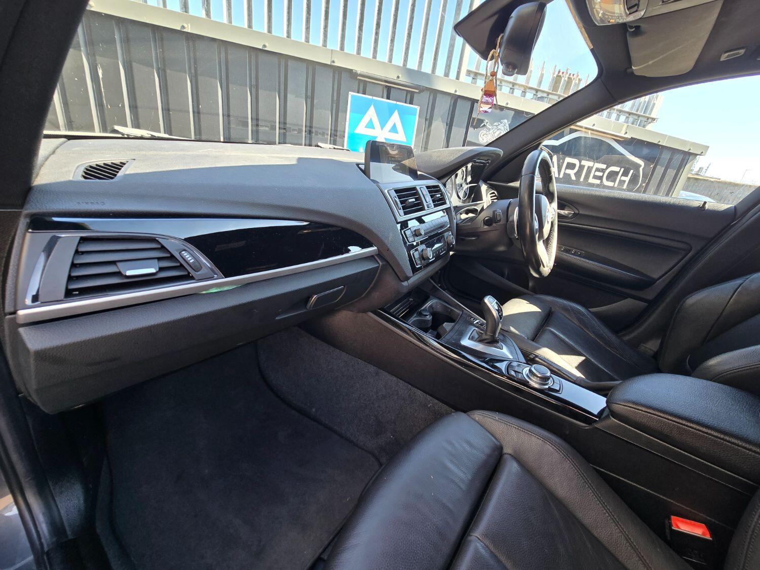 Used BMW 1 Series 2017 for sale - 76793419: Photo 6