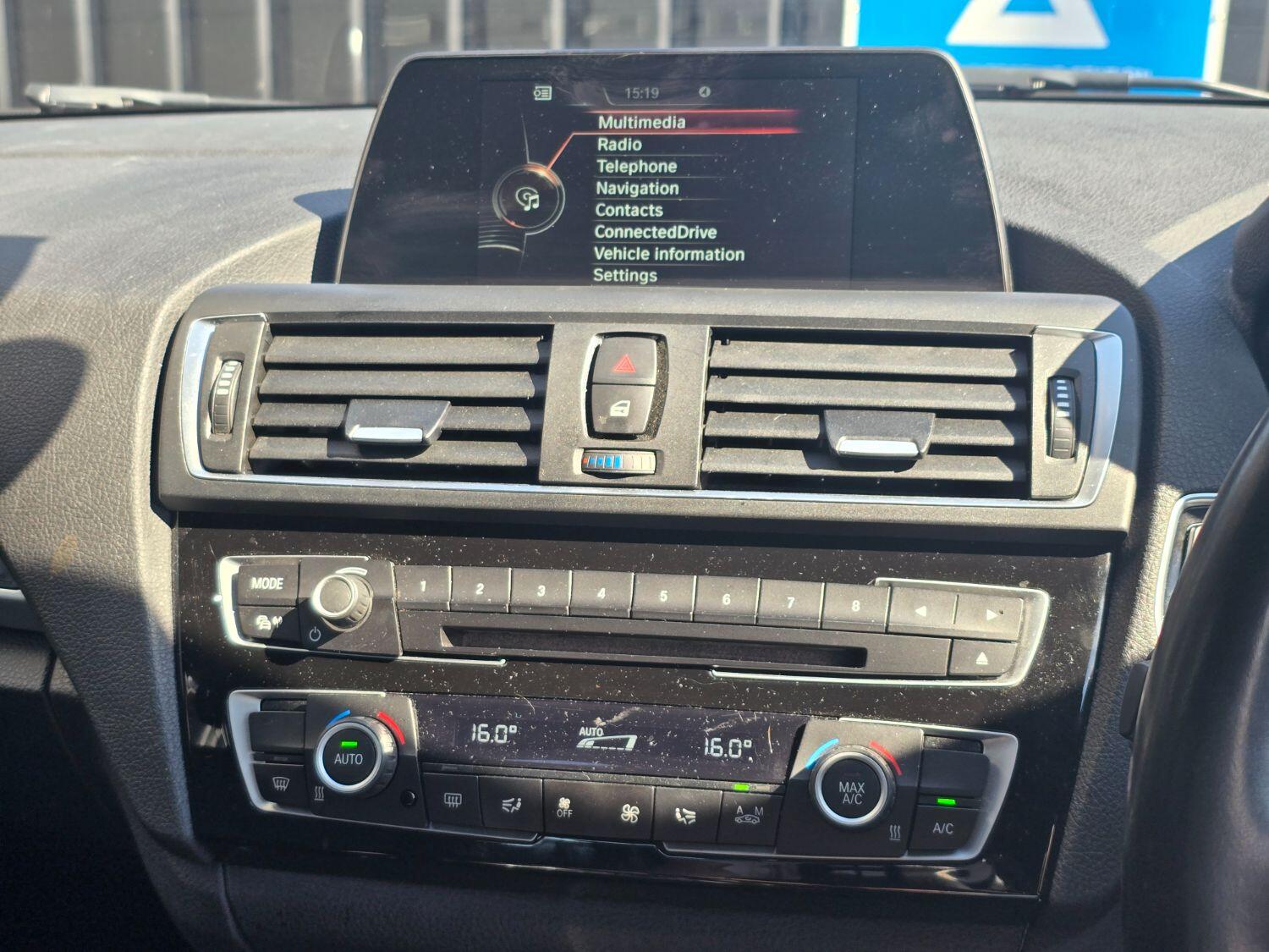 Used BMW 1 Series 2017 for sale - 76793419: Photo 8