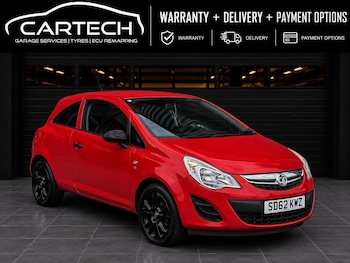 Used Vauxhall Corsa 2012 for sale - 79463544: Photo