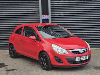 Used Vauxhall Corsa 2012 for sale - 79463544: Photo