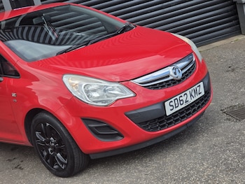 Used Vauxhall Corsa 2012 for sale - 79463544: Photo
