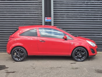 Used Vauxhall Corsa 2012 for sale - 79463544: Photo