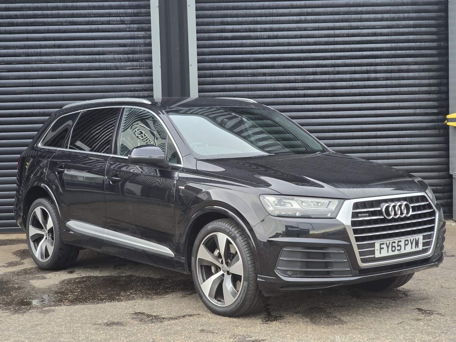 Used Audi Q7 2015 for sale - 76471179: Photo 1
