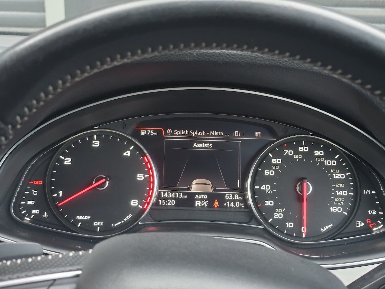 Used Audi Q7 2015 for sale - 76471179: Photo 15