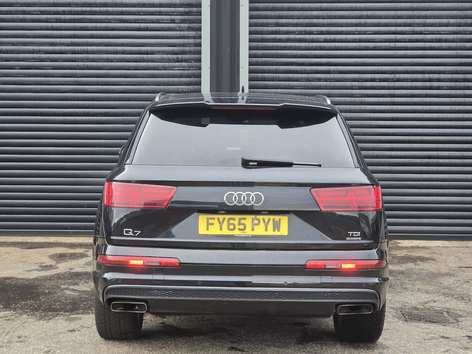 Used Audi Q7 2015 for sale - 76471179: Photo 19