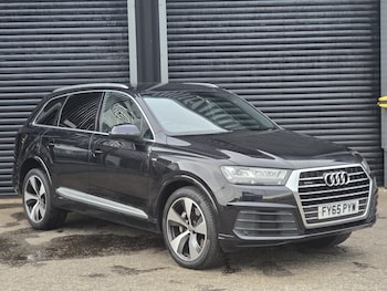 Used Audi Q7 2015 for sale - 76471179: Photo