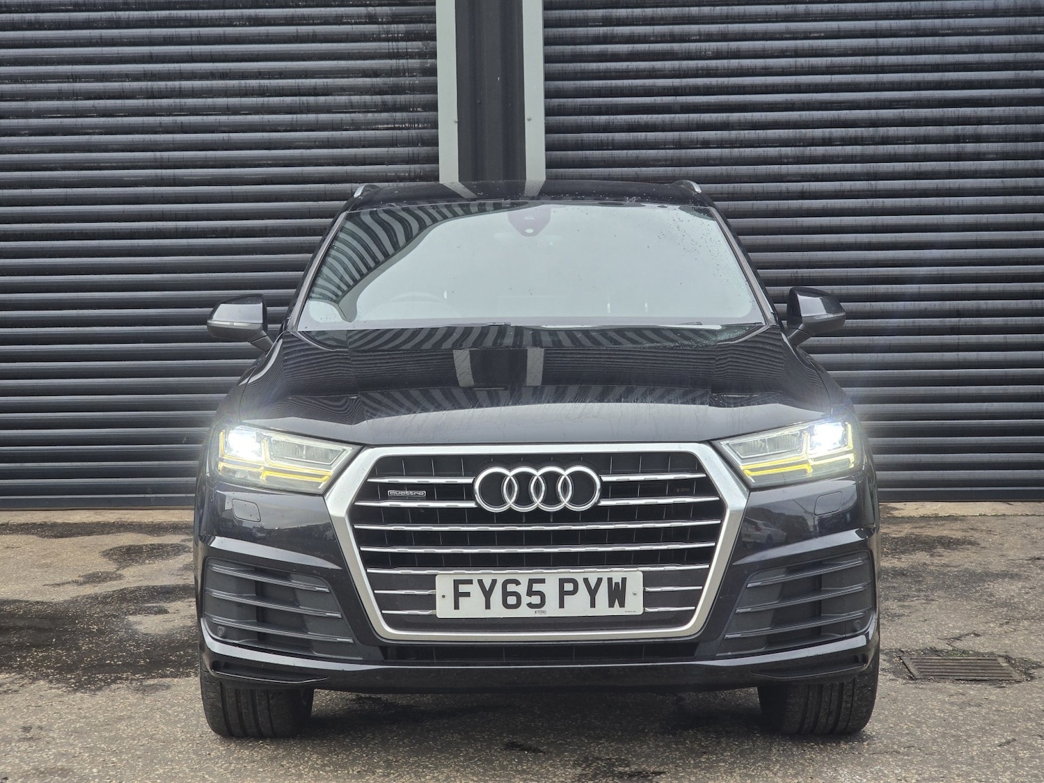 Used Audi Q7 2015 for sale - 76471179: Photo 6