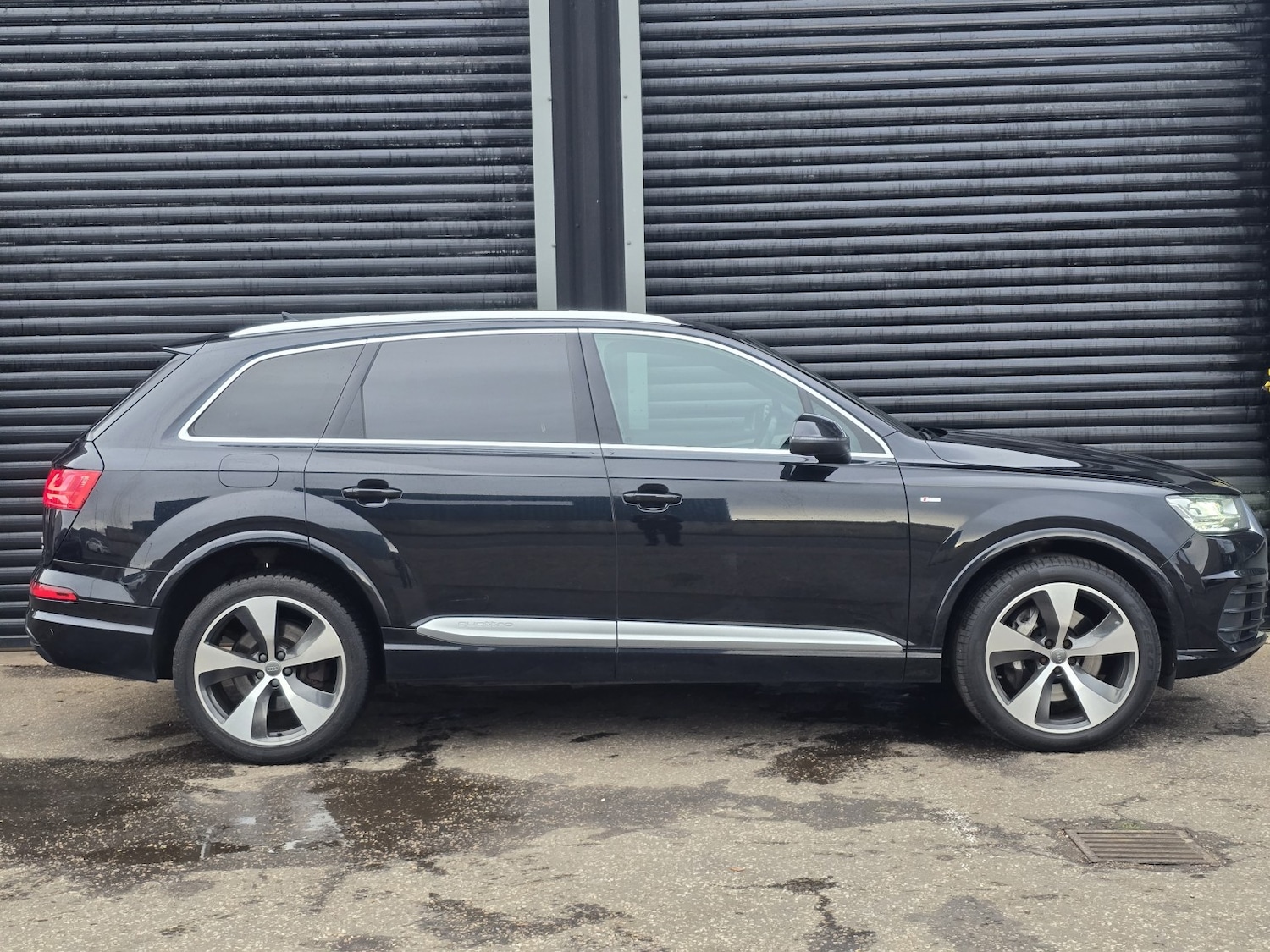 Used Audi Q7 2015 for sale - 76471179: Photo 7