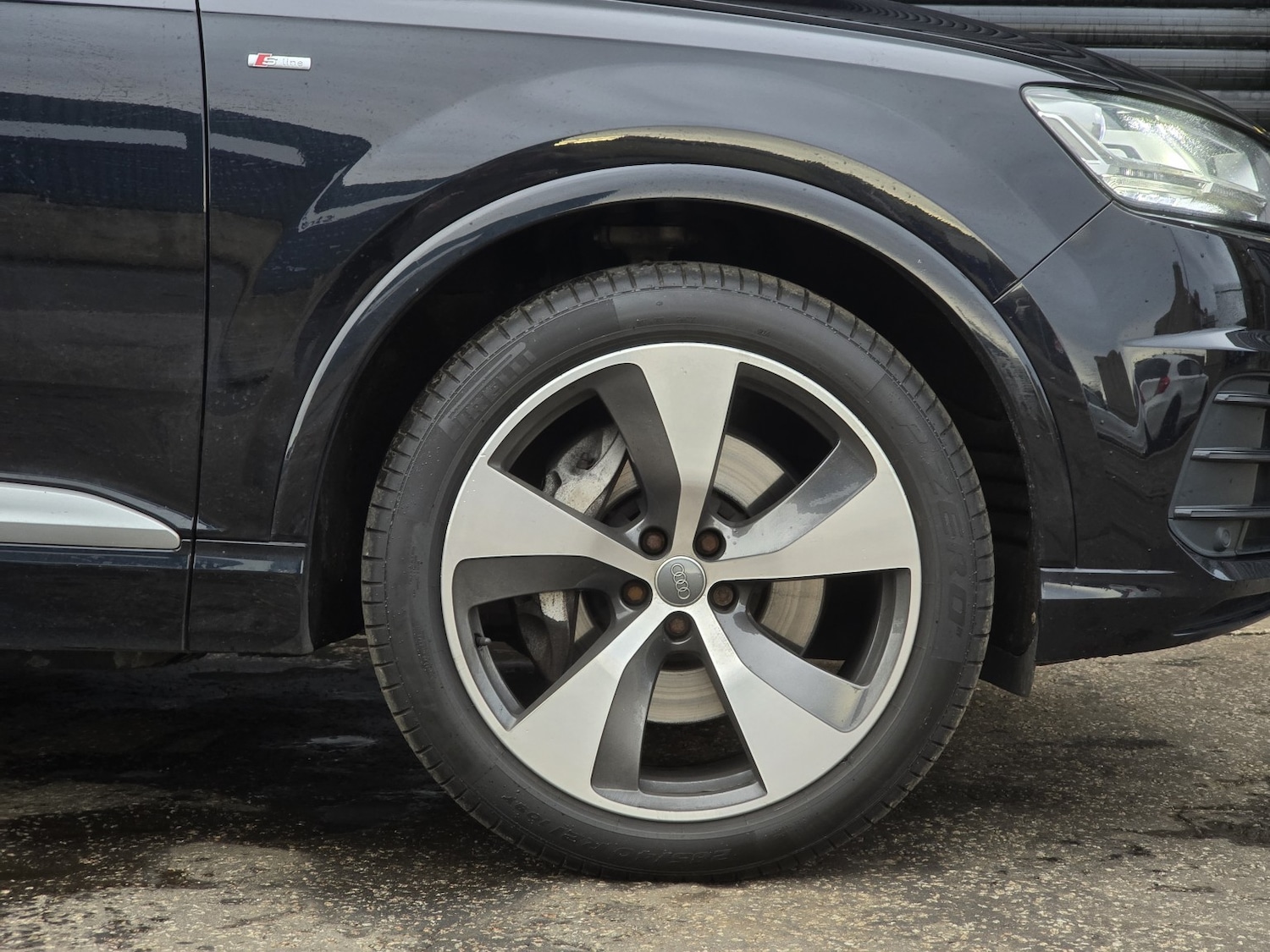 Used Audi Q7 2015 for sale - 76471179: Photo 8