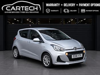 Used Hyundai i10 2018 for sale - 79644407: Photo