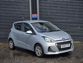 Used Hyundai i10 2018 for sale - 79644407: Photo