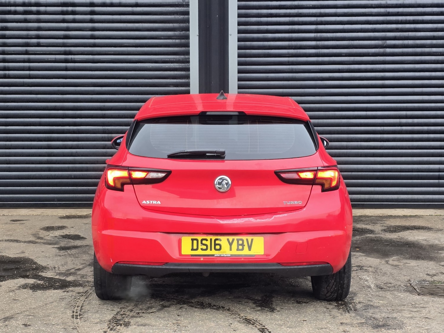 Used Vauxhall Astra 2016 for sale - 76559931: Photo 12